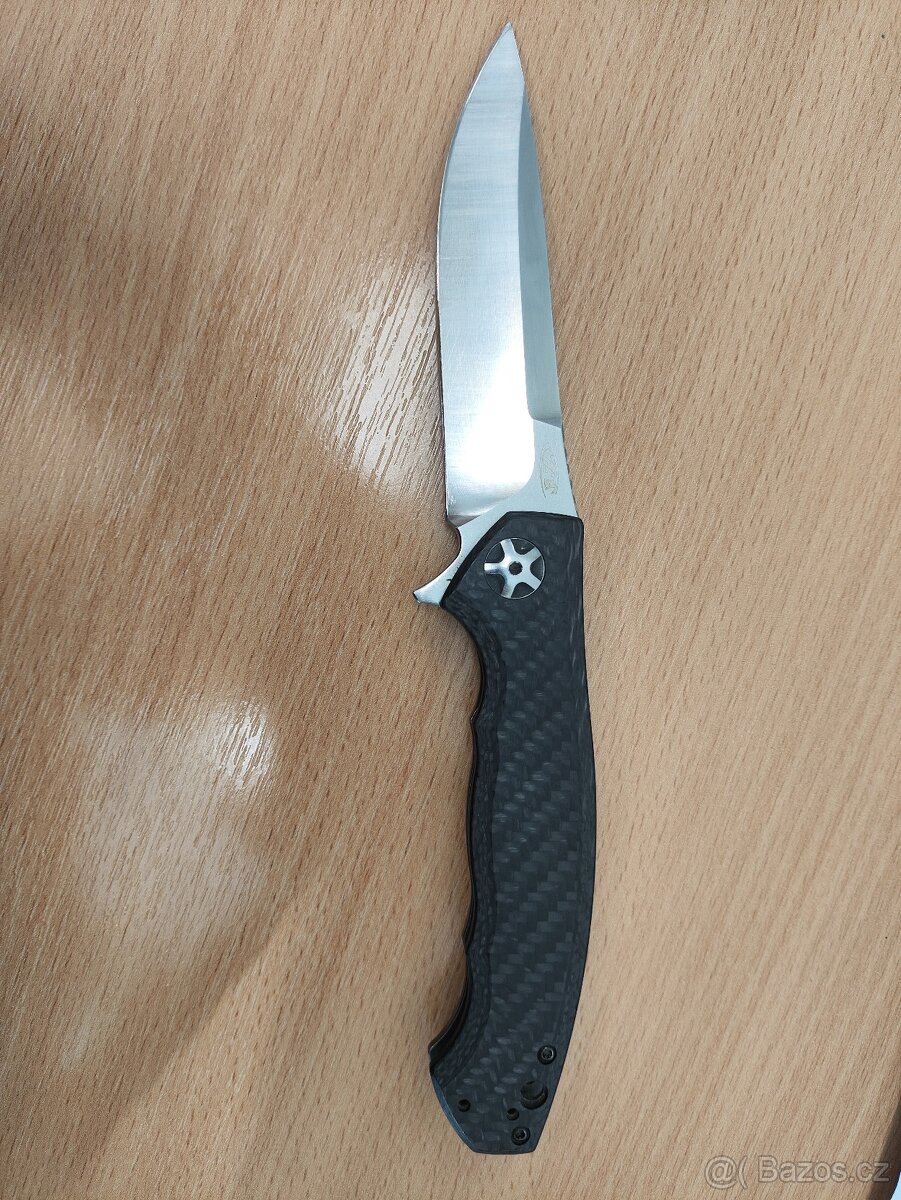 Kapesní nůž ZT 0452CF