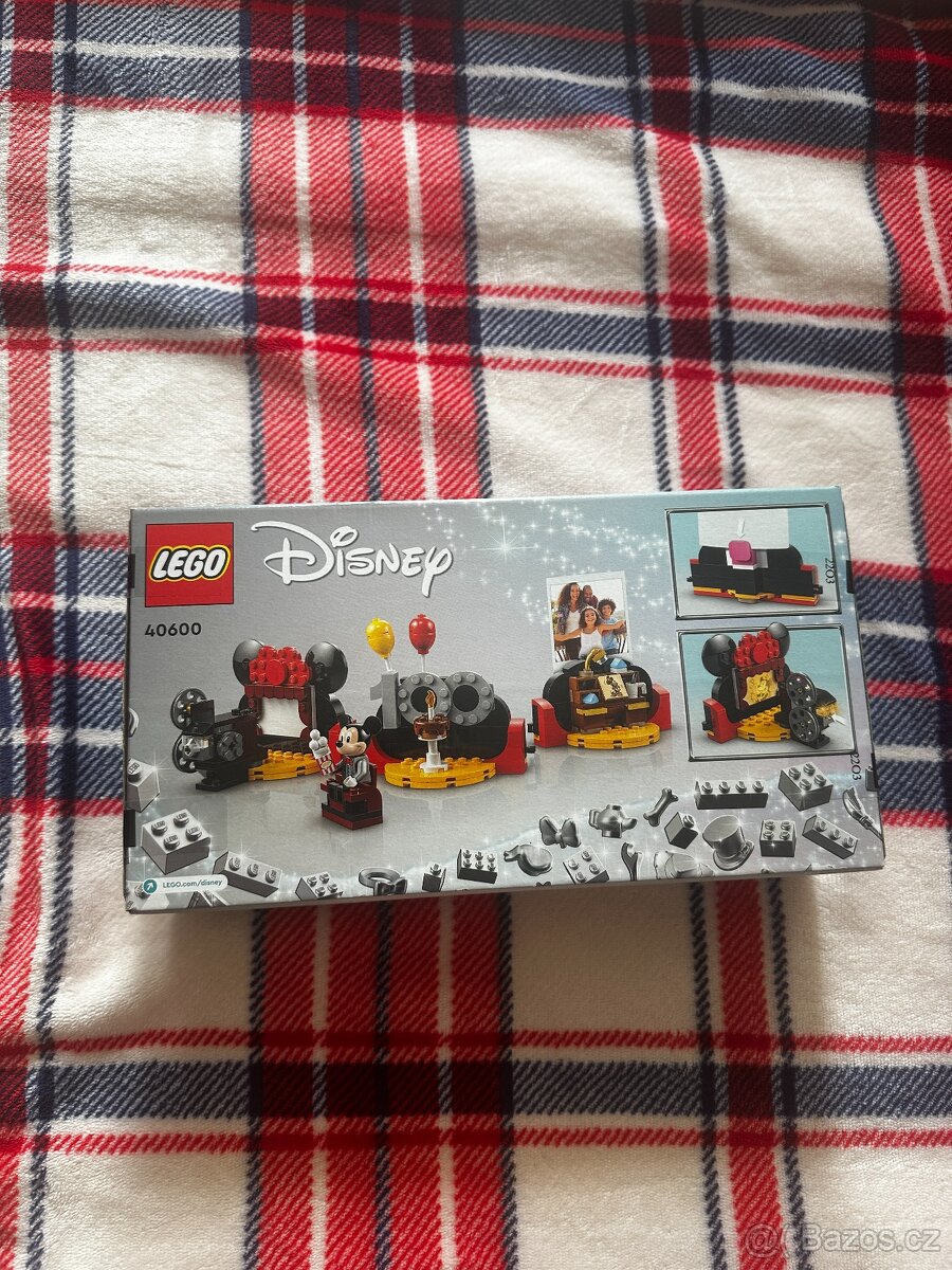LEGO Disney 40600 – Disney 100 Years Celebration