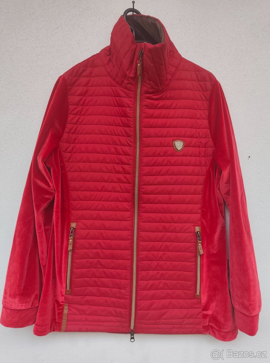 Dámská bunda Covalliero