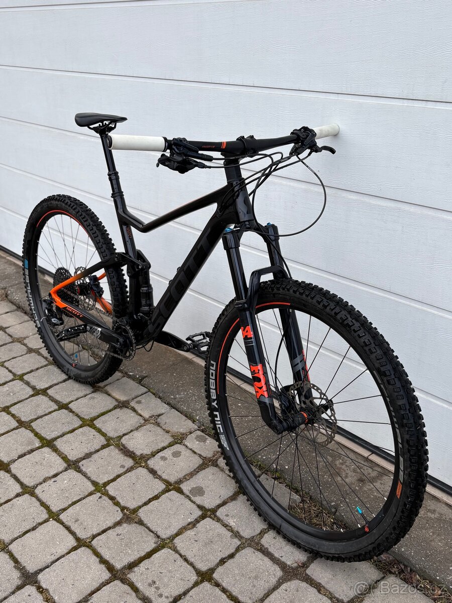 Celoodpružené kolo Scott Spark 920 - Carbon vel.L