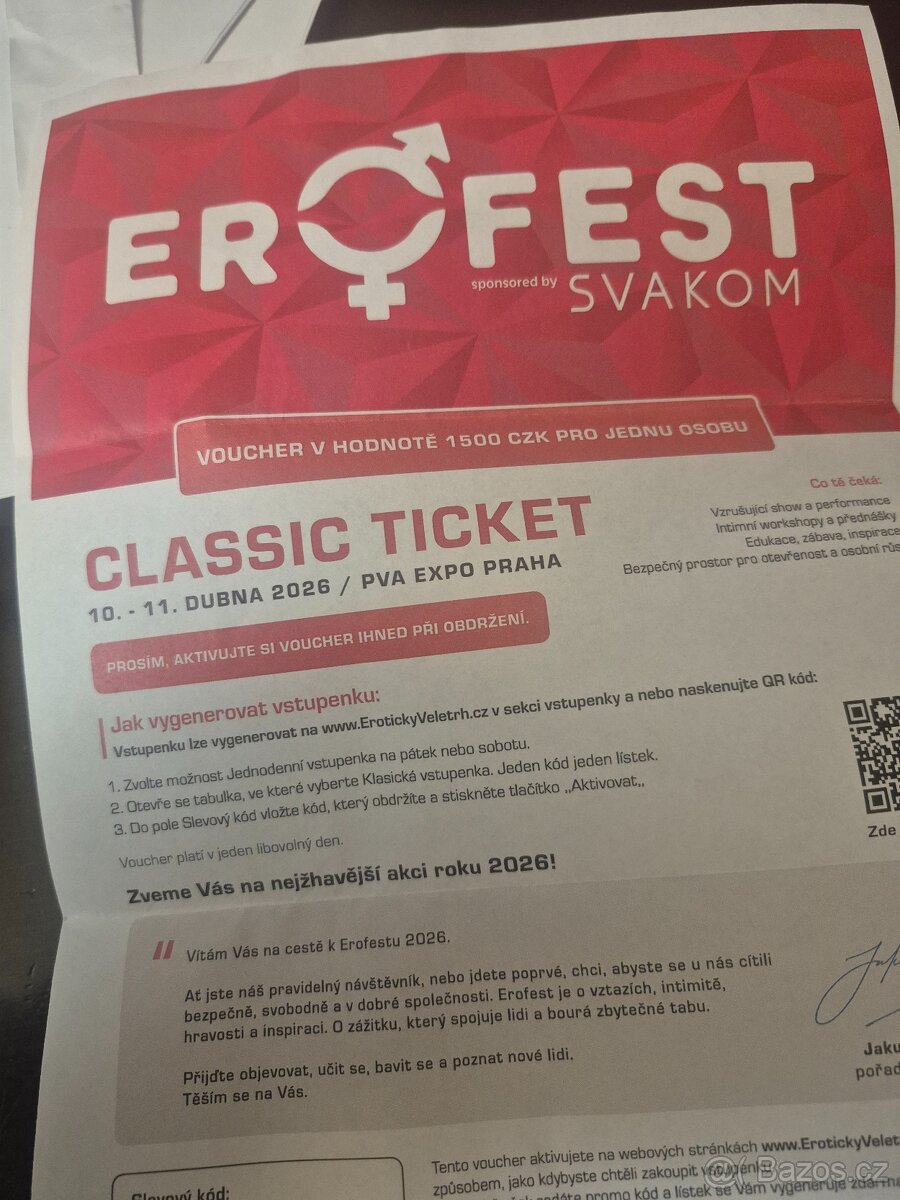 Eroticky festival