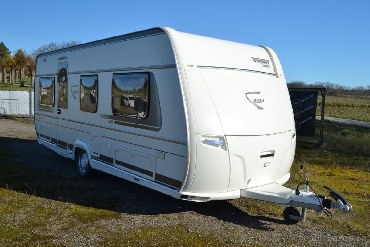 Fendt Bianco Selection 515 IC-LINE