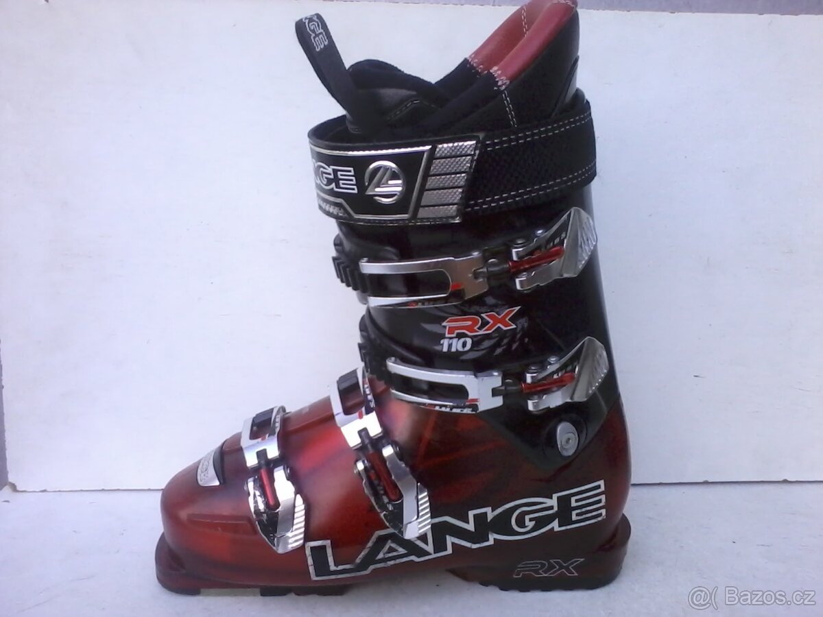Lyžáky Lange 22,5