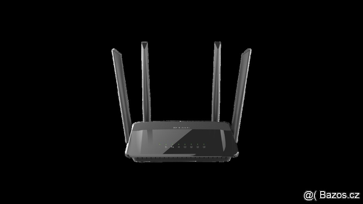 router D LINK DIR 842