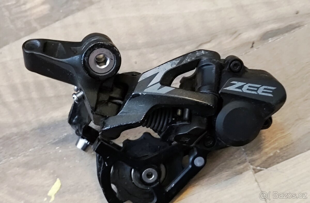 DH přehazovačka Shimano ZEE | TOP