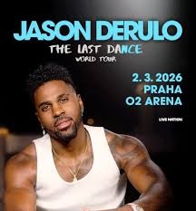 vstupenky na Jason Derulo