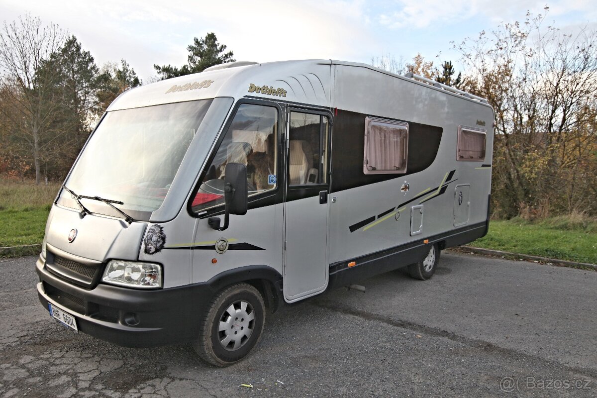 Prodám obytné super auto