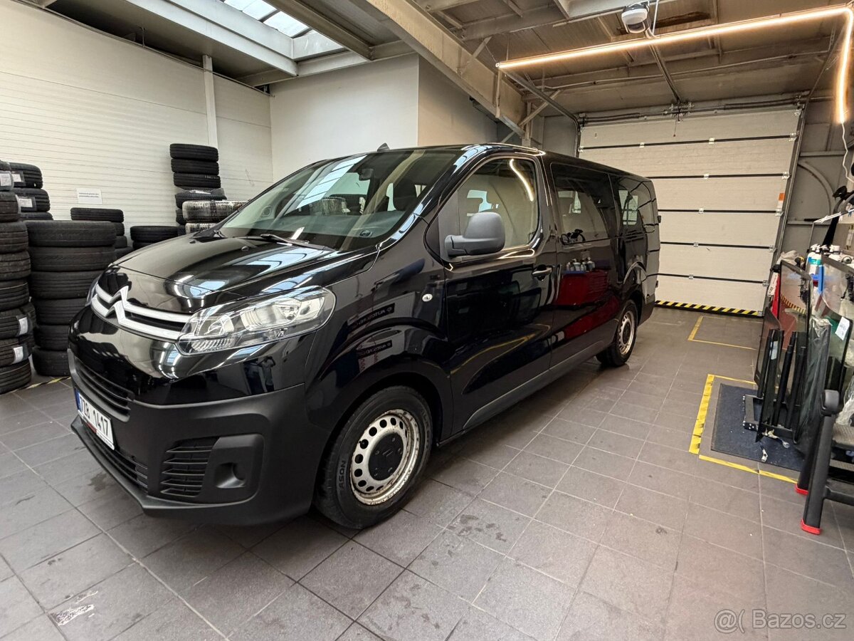 Citroën Jumpy Spacetourer