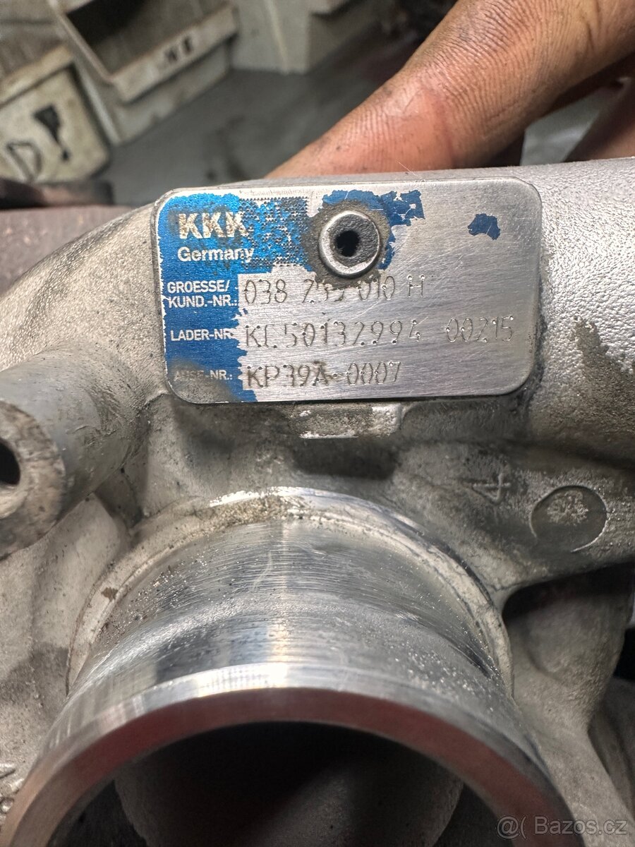 Turbo AFN AVG ASV