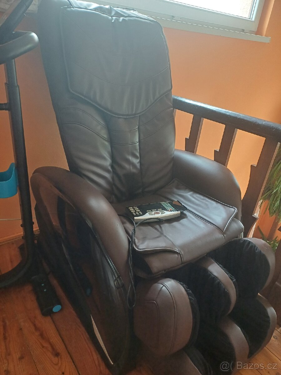 Masážní křeslo Insportline