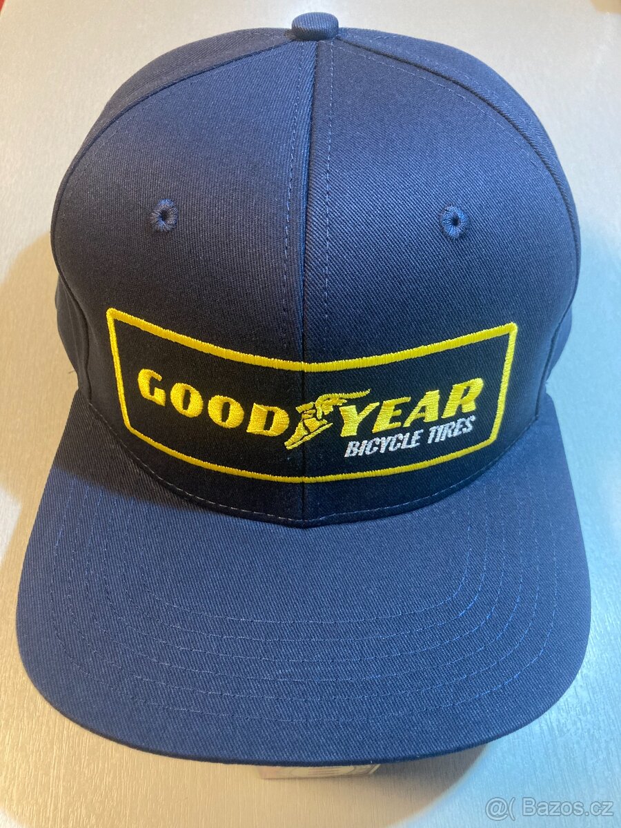 Kšiltovka GOOD YEAR - MTB - Bicycle Tires