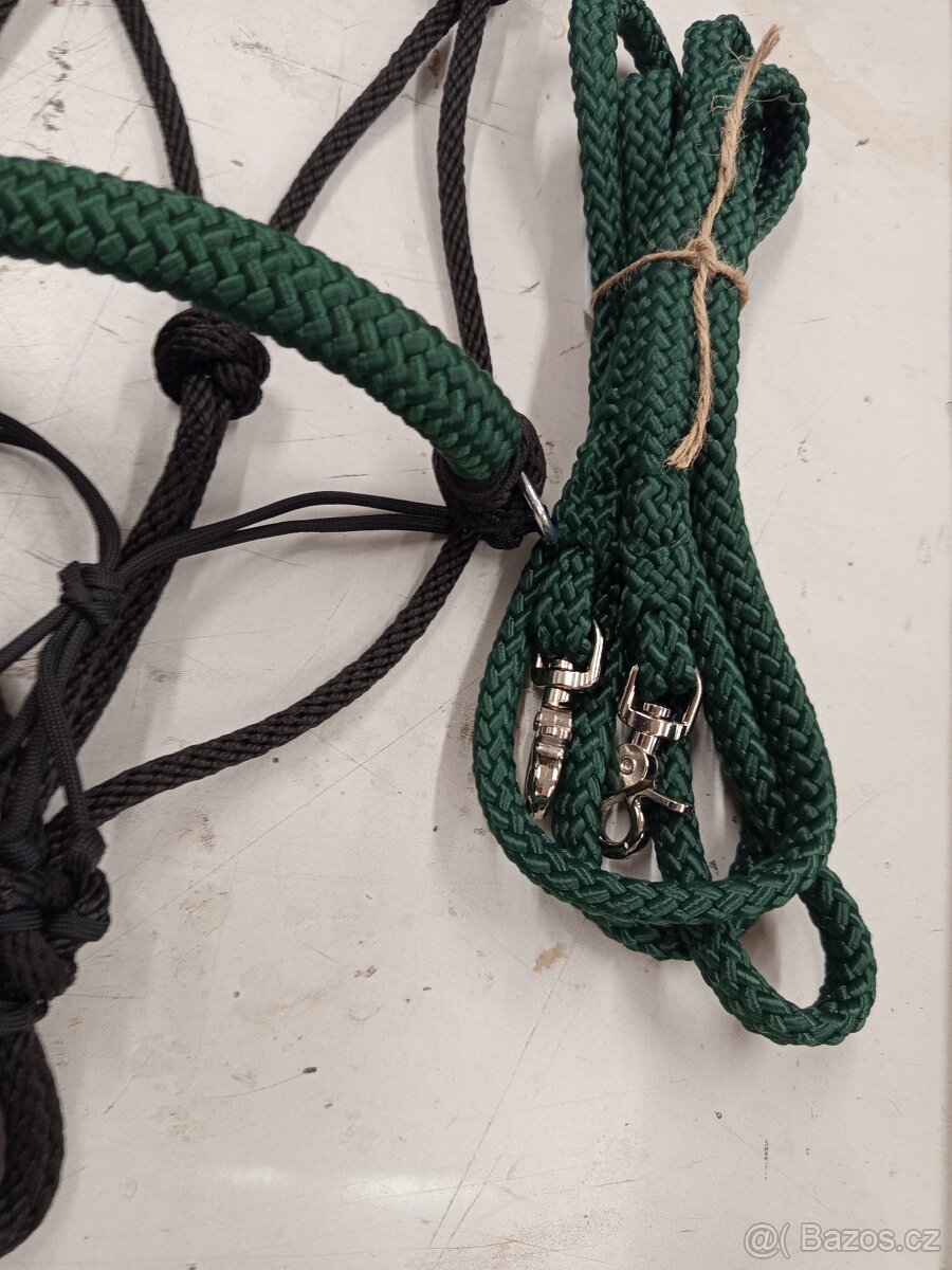 Provazový set nový COB