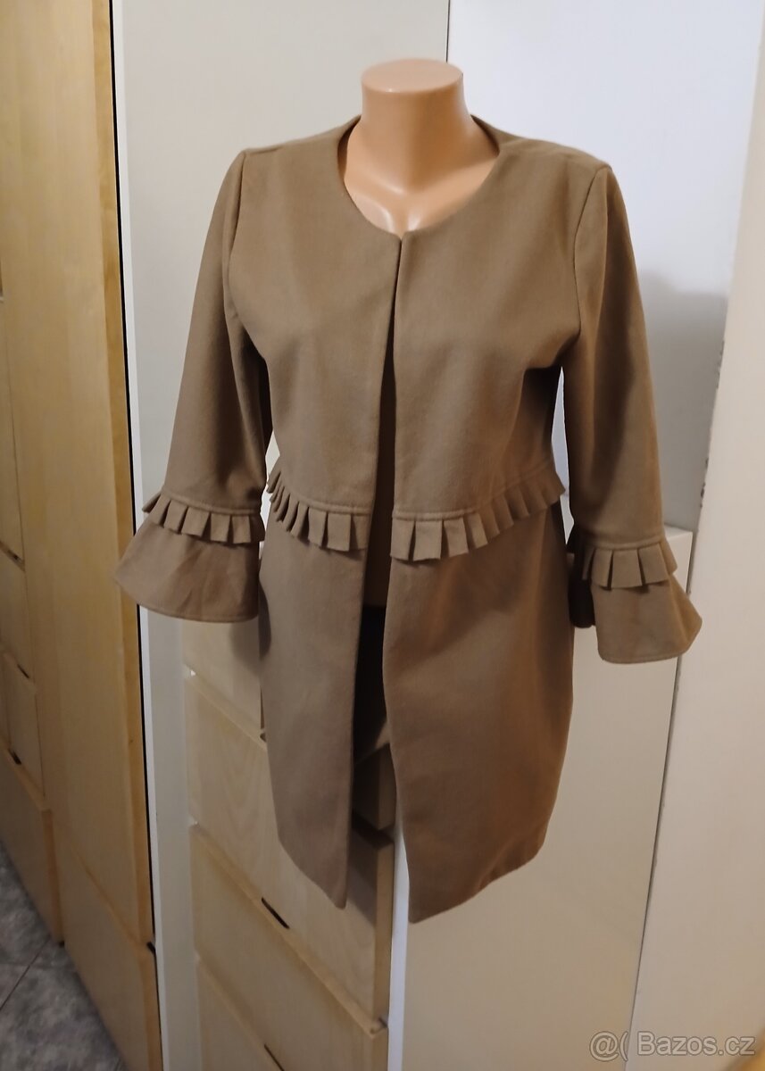 Dámský kabátek Candida vel. M - L