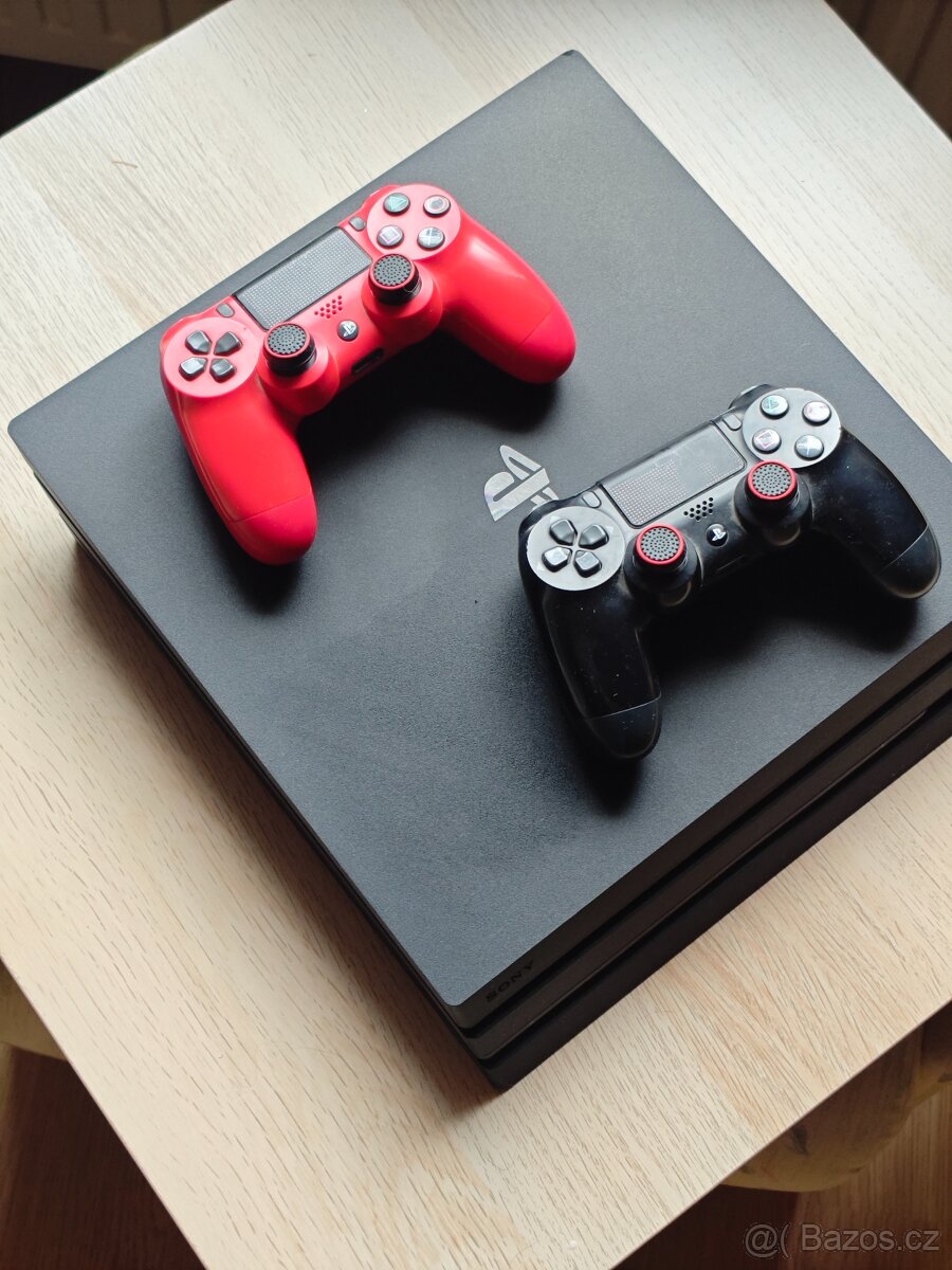 PS4 PRo 1TB FW 12.00 Goldhen