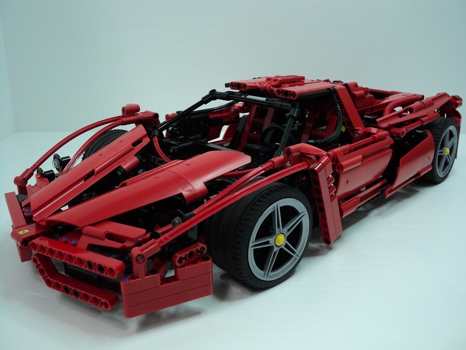 Lego Racers 8653 Ferrari Enzo