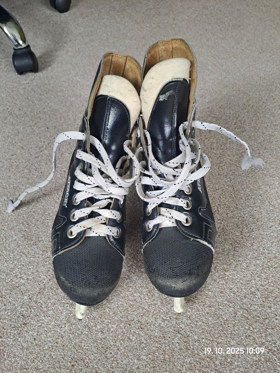 Dětské brusle Alpine Attack vel. 31