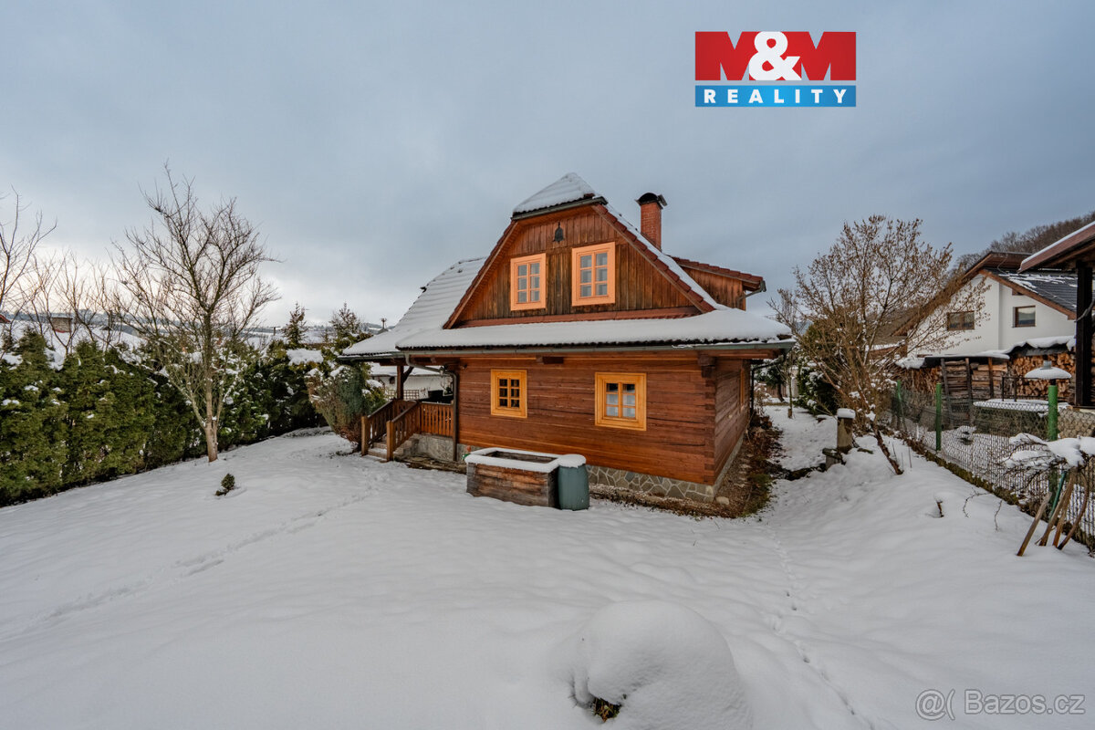 Prodej rodinného domu, 140 m², Jablůnka