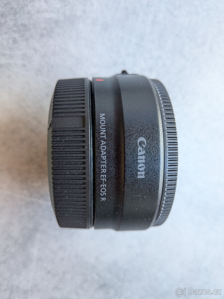 CANON EF-EOS R adaptér