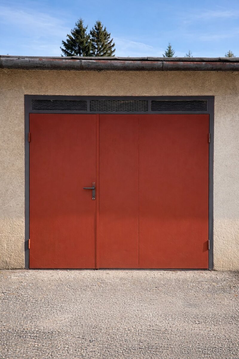 Garáž Uherský Brod