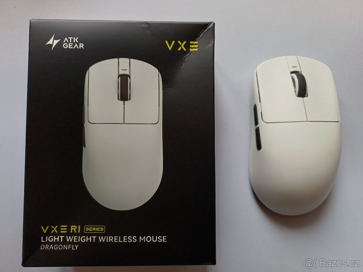 Herní myš VXE R1 SE+ Dragonfly