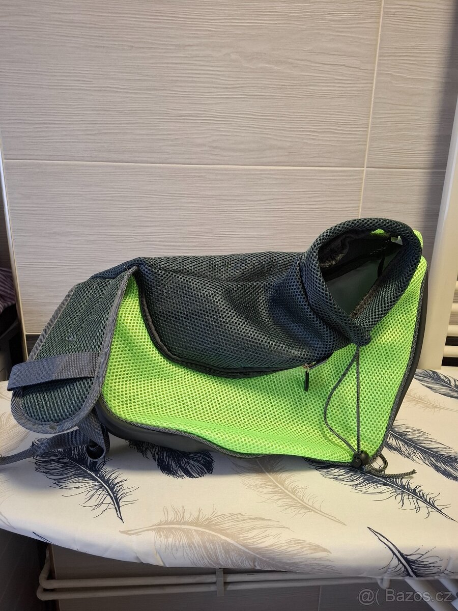 Nová taška pro pejsky. Pro malá plemena, nebo štěně. Nová ne