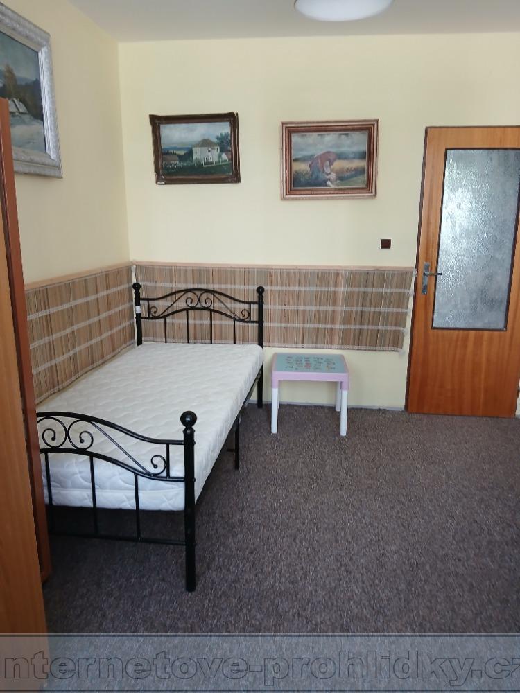 Samostatný pokoj s lodžií P4 Libuš, ul. Zahrádecká FS00121Z