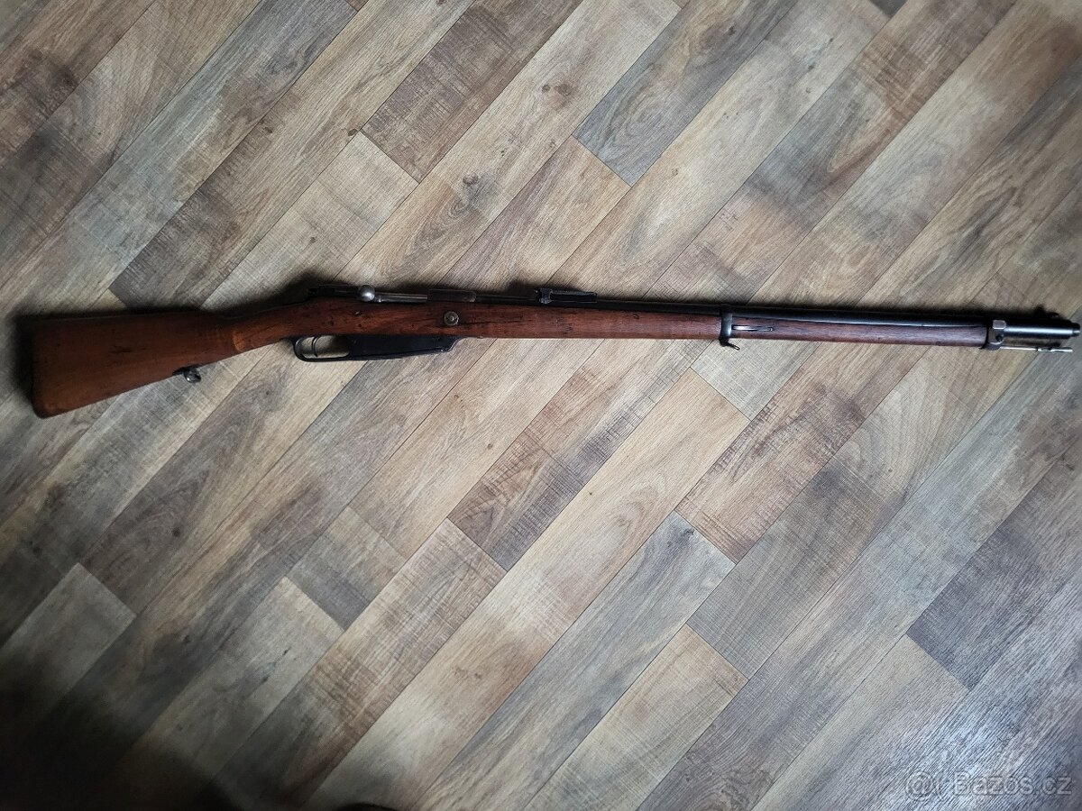 Puška Gewehr 88