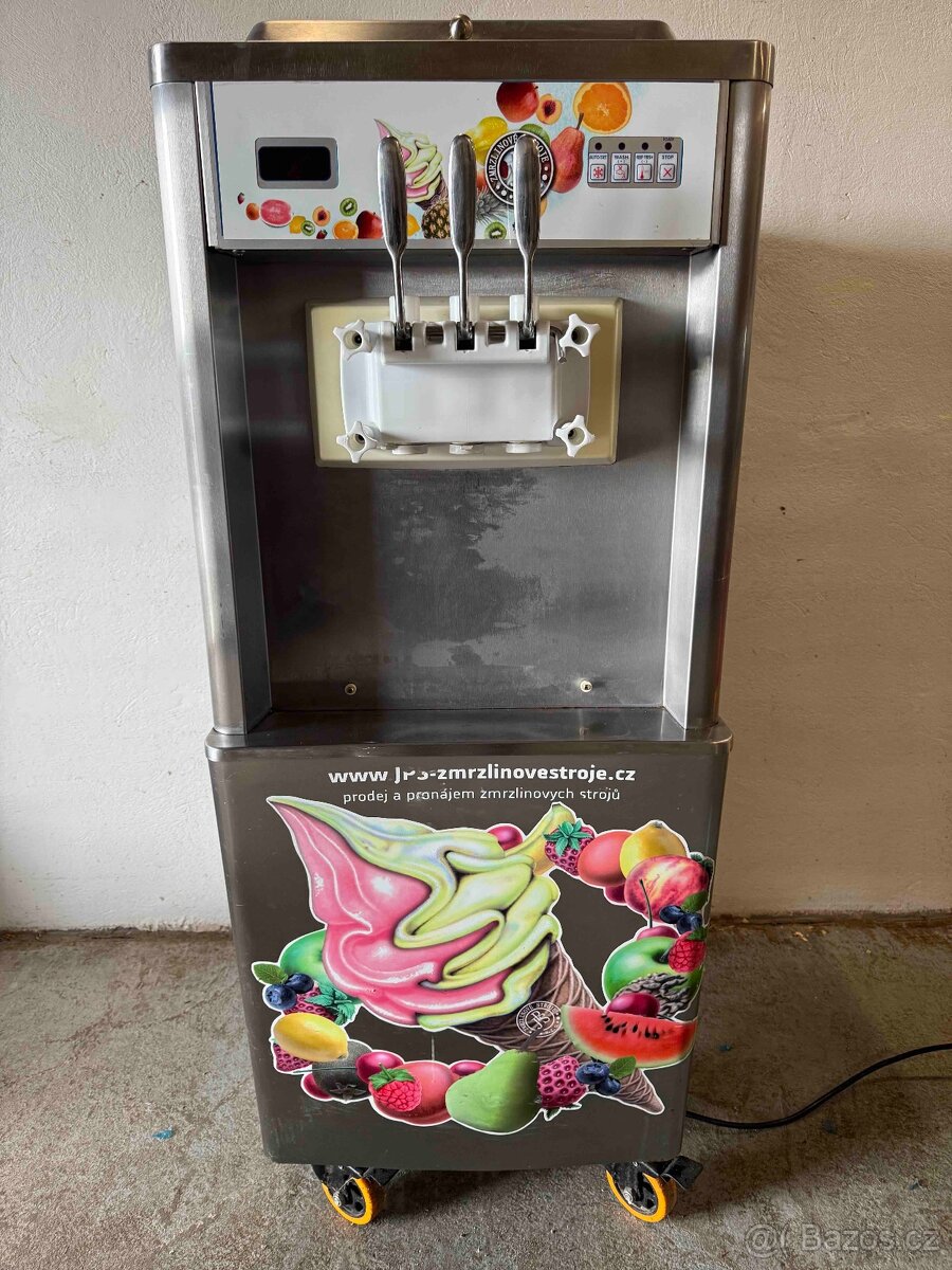 ZMRZLINOVÝ STROJ ARKTIK 2PLUS