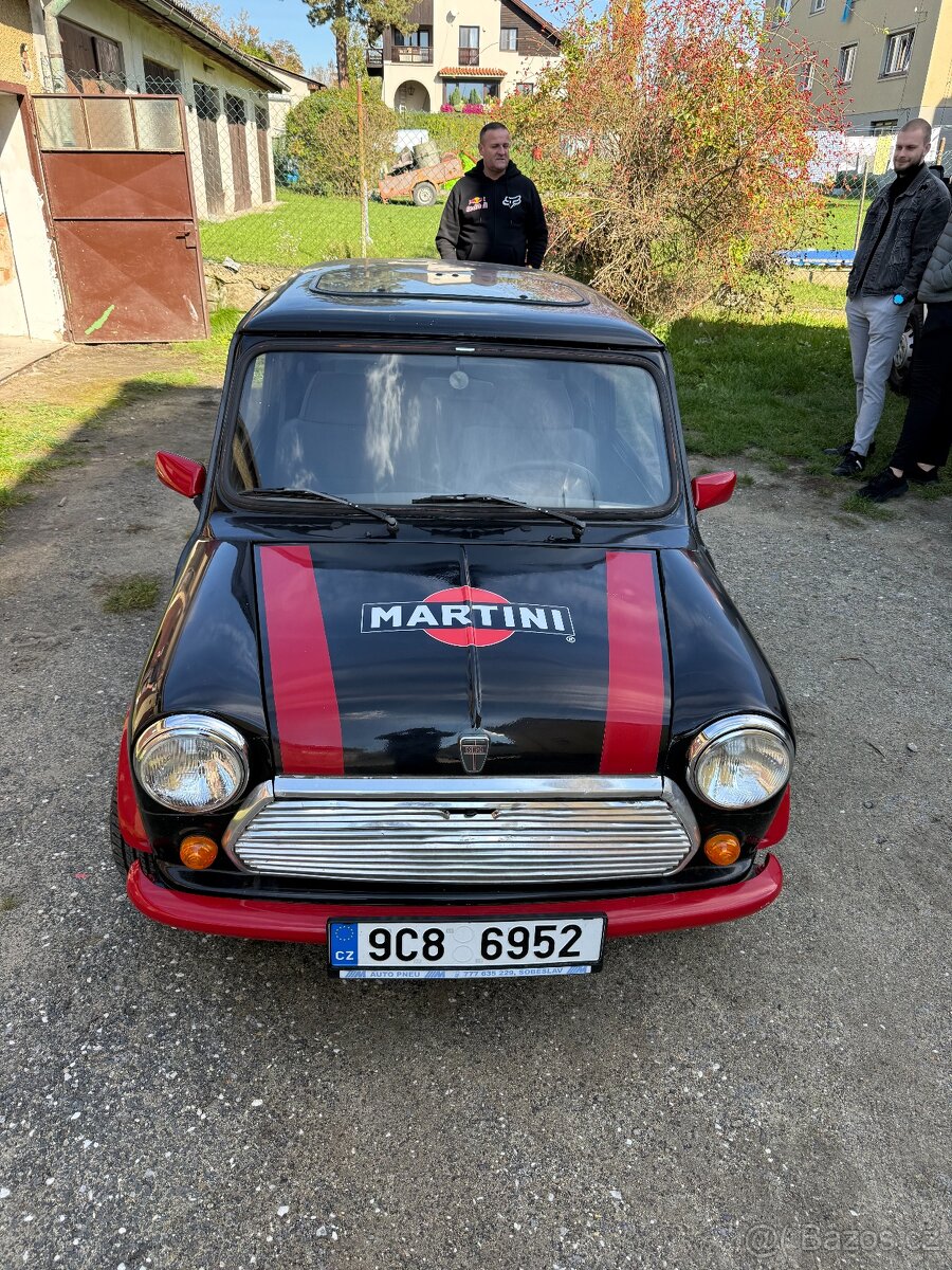 Rover Mini 1000