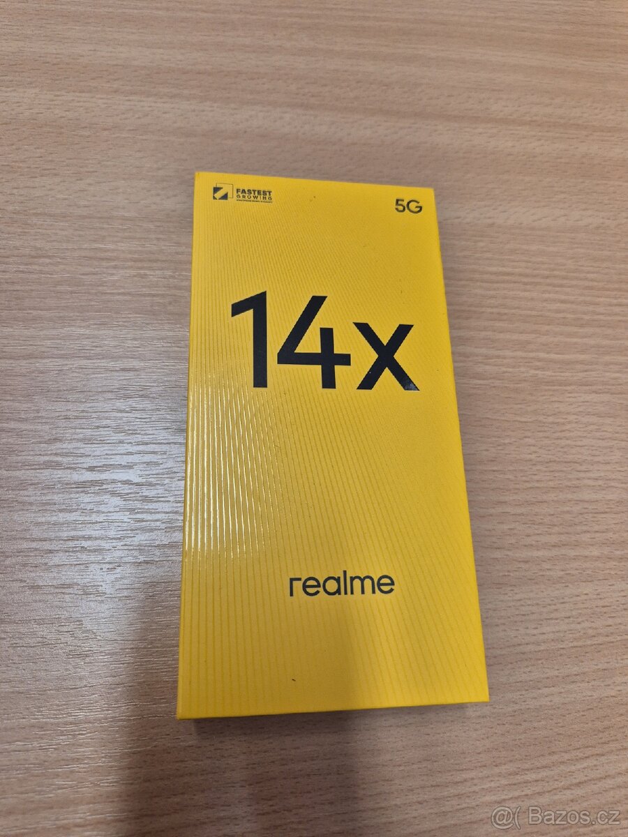 NOVÝ smartphone Realme 14X za super cenu