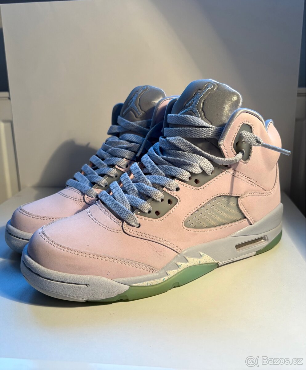 Nike Jordan 5 Easter 2022 (size 38 EU)