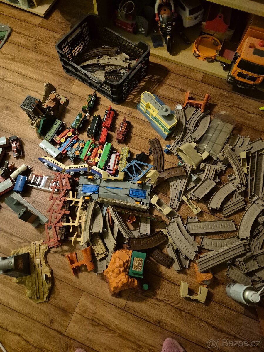 Sada Mašinka Tomáš