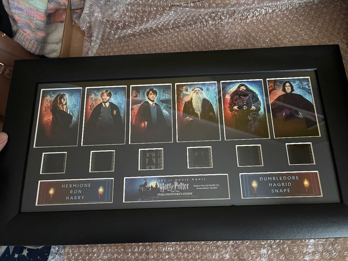 Harry Potter and the Philosopher’s Stone (20 Years of Movie