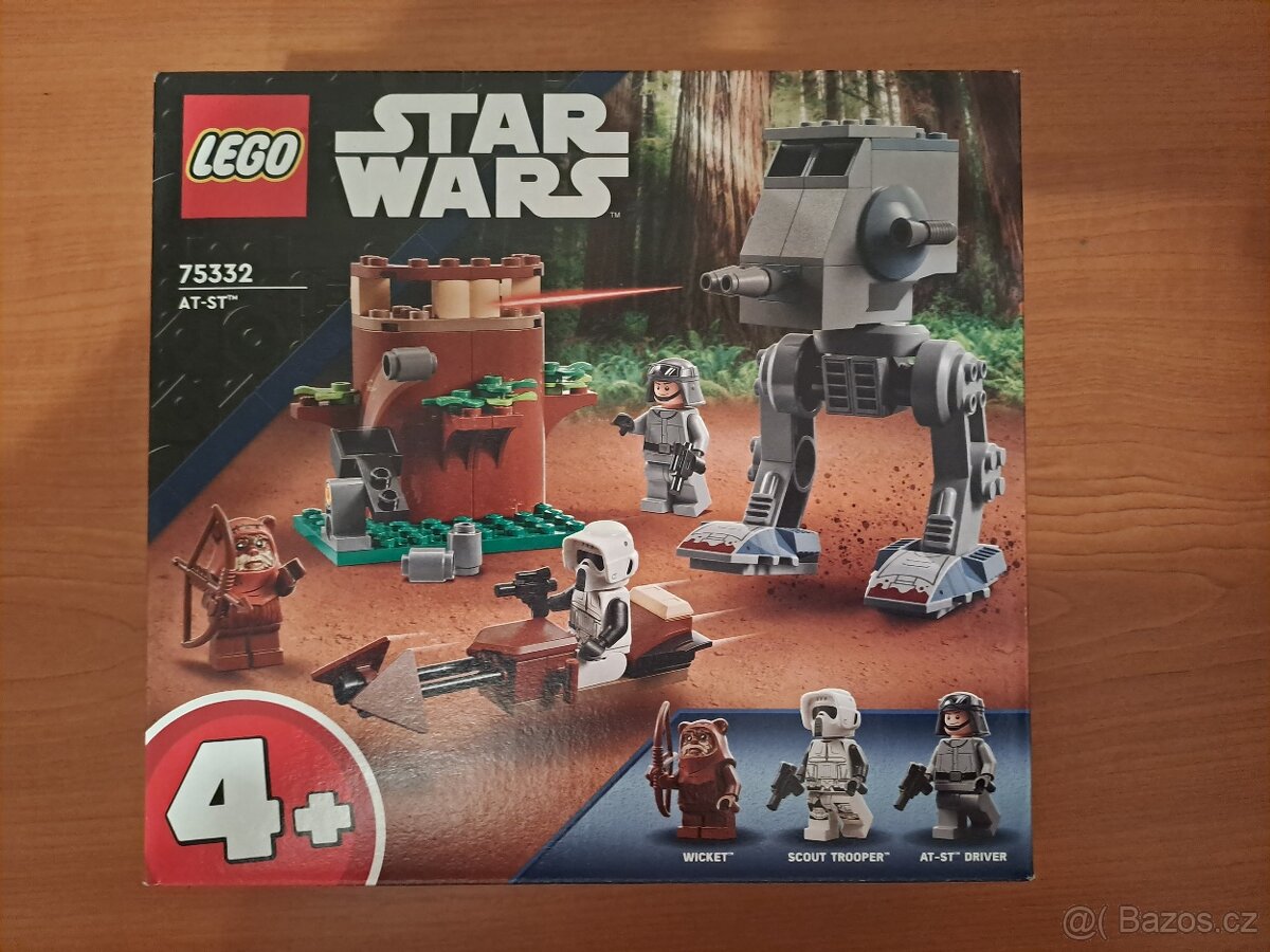 LEGO STAR WARS 75332 AT-ST