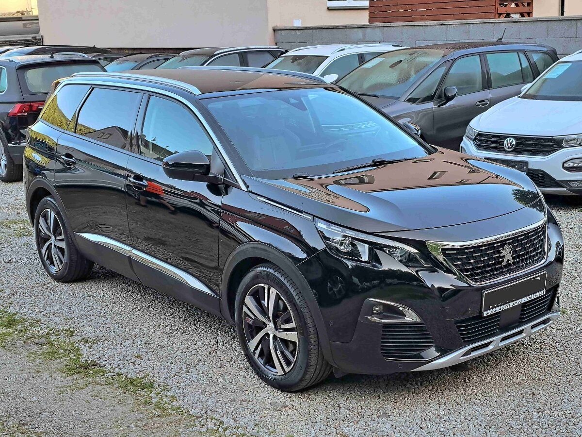 Peugeot 5008 1,2 PT ALLURE - 1765