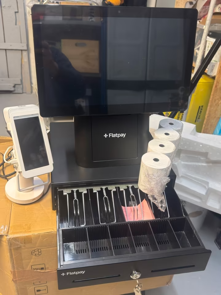 Pokladní systém TSE