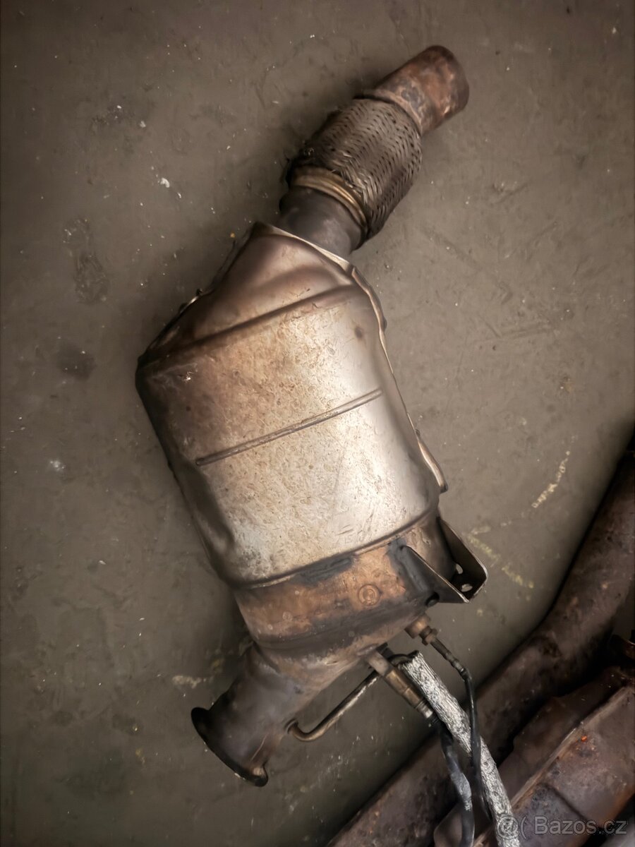 Dpf n47d20a