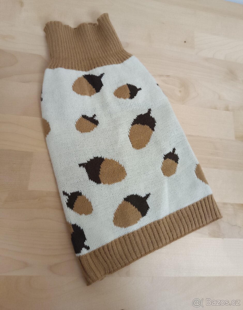 Psí obleček kostým pro psa svetr pro psy