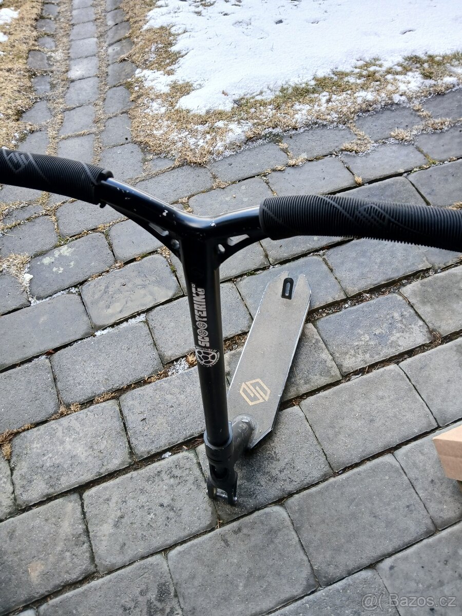 Freestyle koloběžka