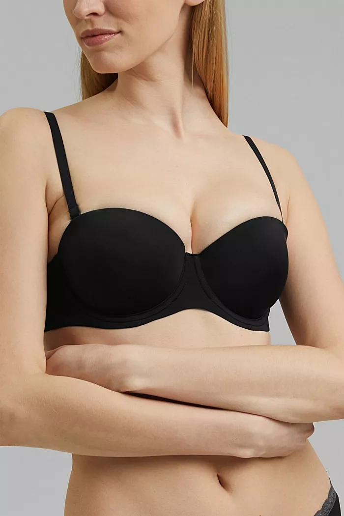 NOVÉ KVALITNÍ PODPRSENKY ZN. ESPRIT VEL., 80B,C. 85B