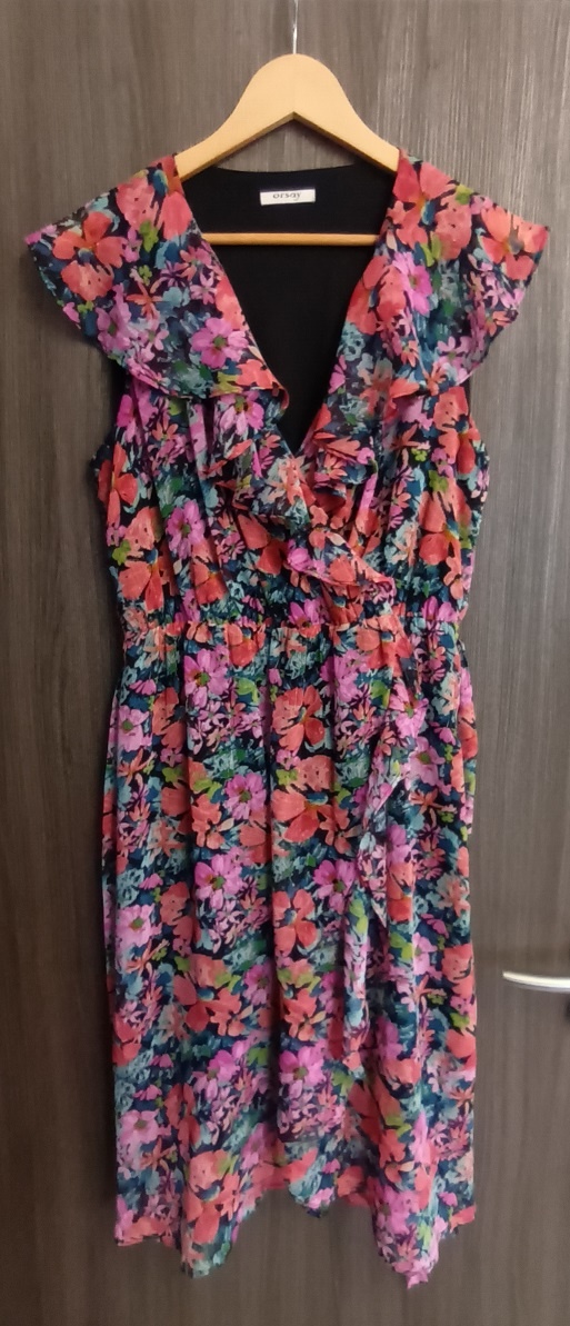 Letní šaty Orsay, vel. M, L
