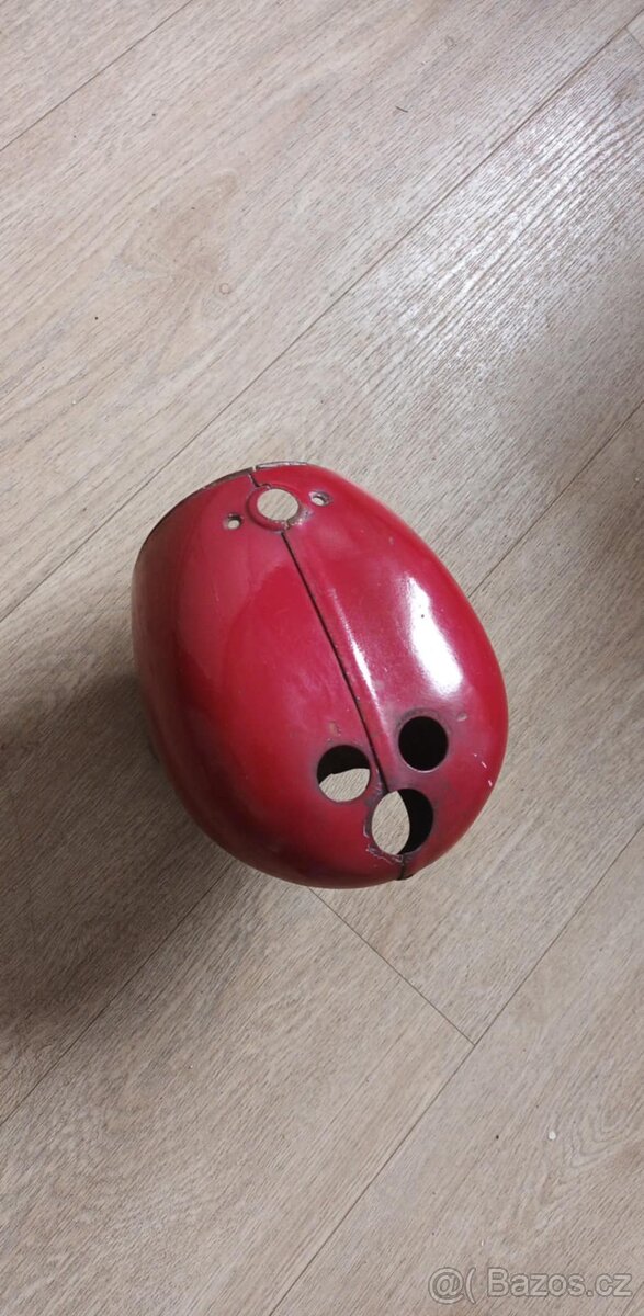 Jawa Pařez maska světla