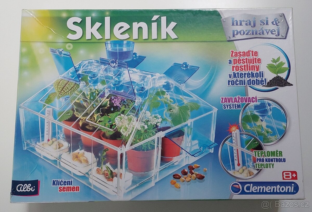 Albi skleník