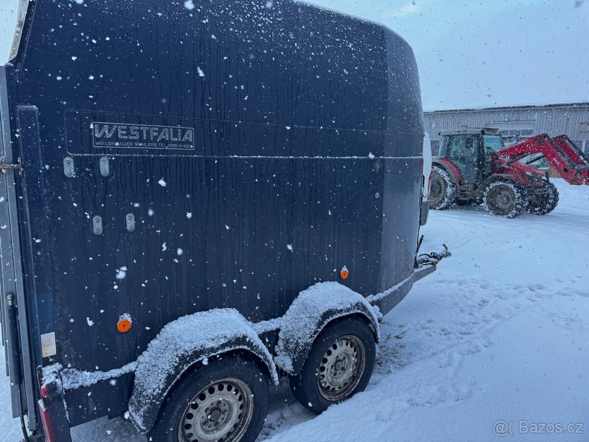 Prodám přepravník Westfalia