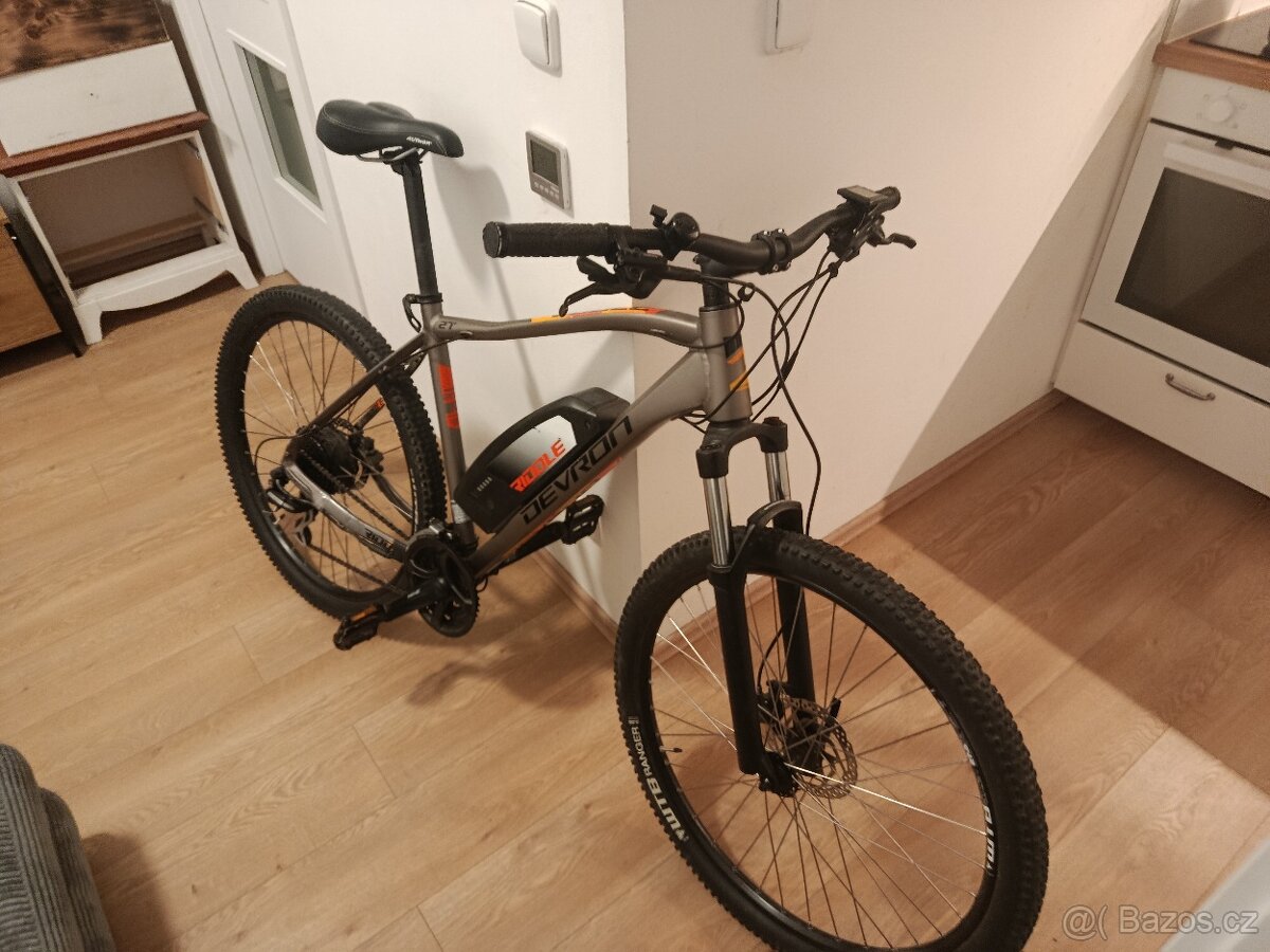 Elektrokolo nefunkční baterie