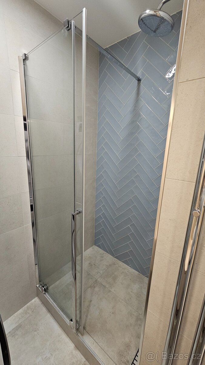 Sprchová zástěna 110 cm