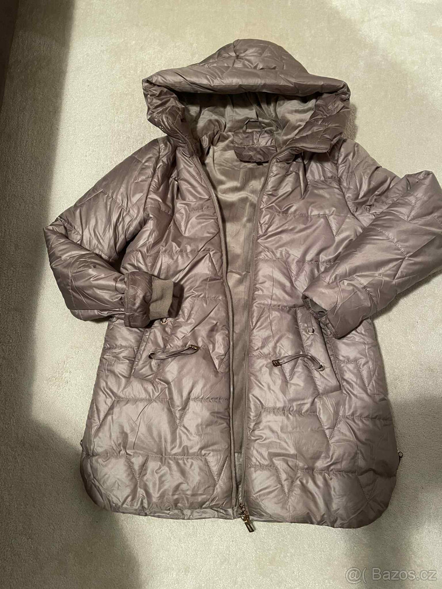 Dámská zimní bunda - top stav