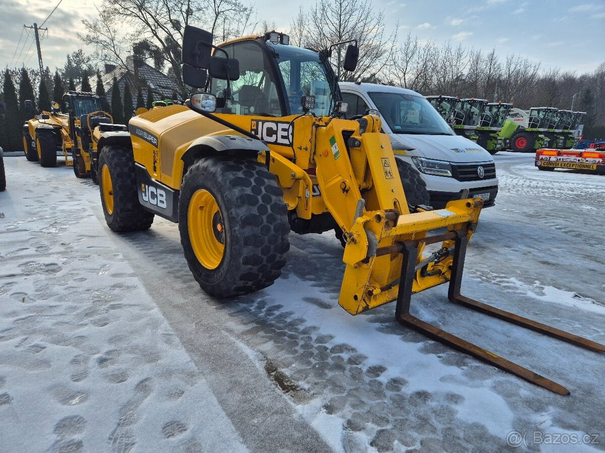 JCB 532-70 AGRI Super DV TV