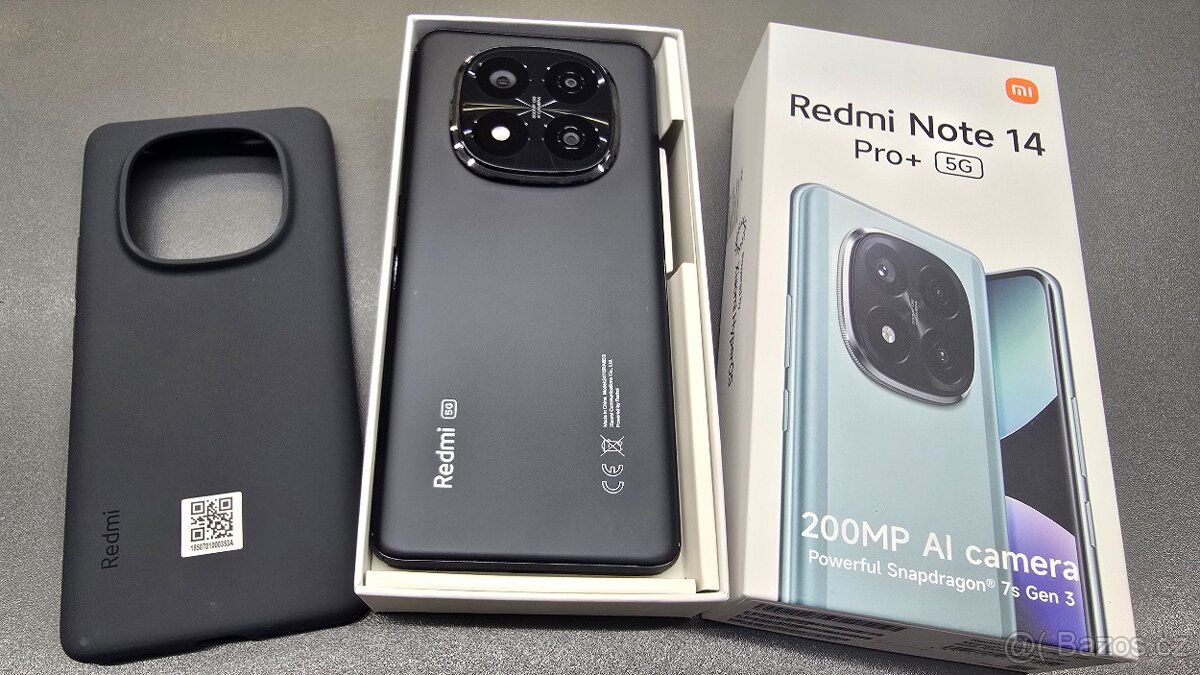Xiaomi Redmi Note 14 Pro+ 5G 8/256 GB