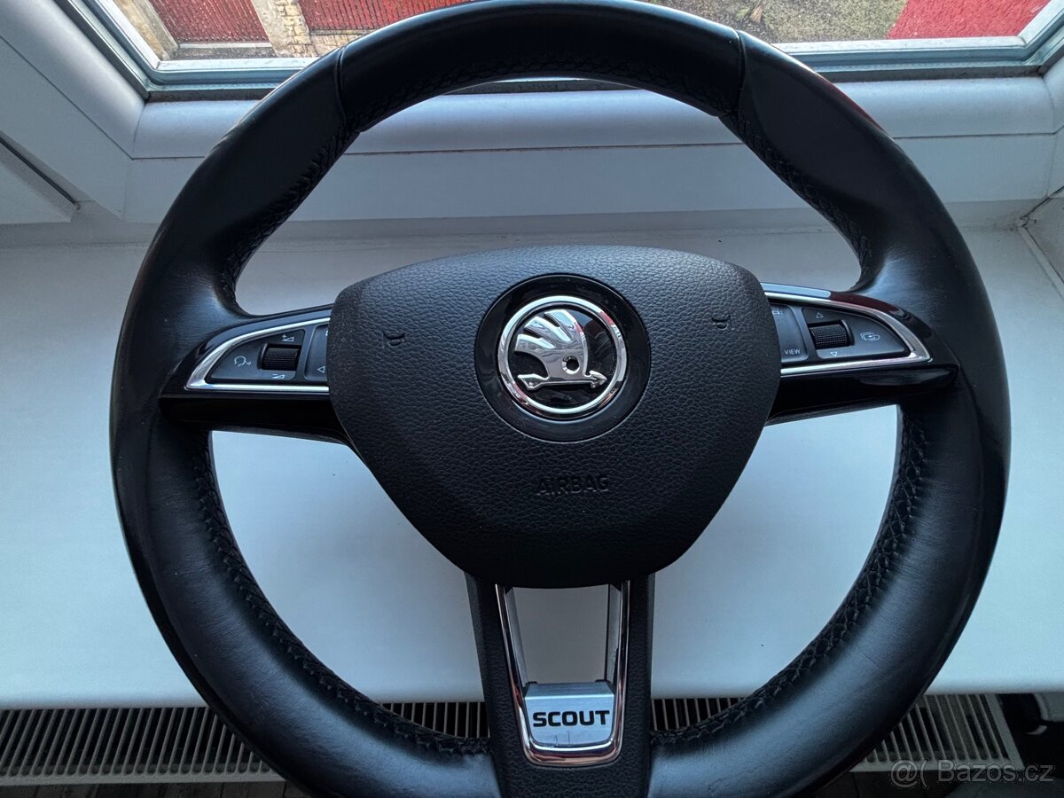 Volant Škoda